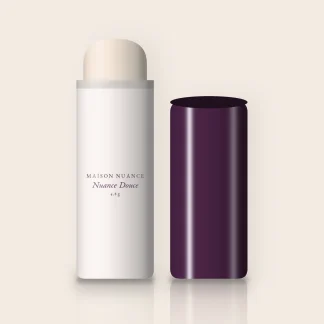 Baume à lèvres nutrition intense Nuance Douce – Maison Nuance, stick 4,8 g