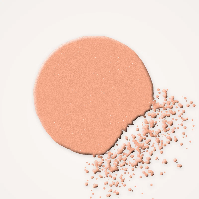 Blush Vitrine Laquée embellisseur – Laque Rivoli, aperçu de la teinte 03 Pêche