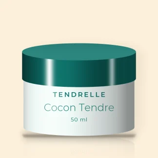 Soin anti-âge Cocon Tendre à la vitamine C – Tendrelle, pot 50 ml
