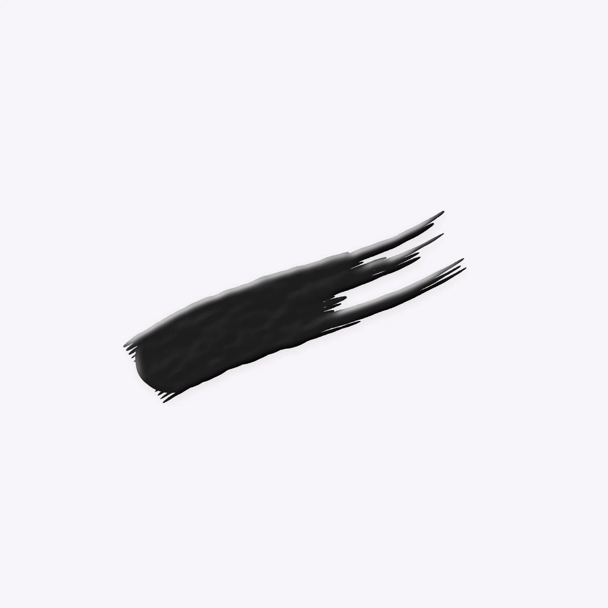 Mascara Contraste allongeant – Chromalie, aperçu de la teinte Noir intense