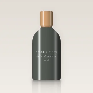 Huile à barbe adoucissante Selle Ancienne – Selle & Silex, flacon 30 ml