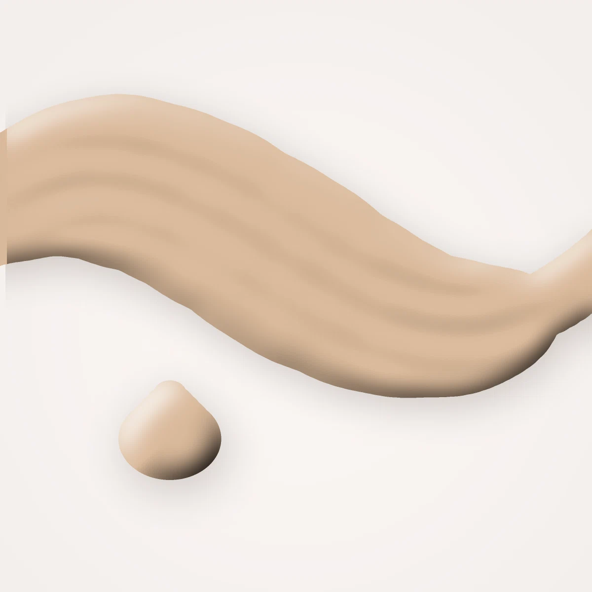 Gommage corps Atelier Couleur à la poudre de riz – Maison Nuance, aperçu de la texture