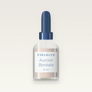 Aurore Boréale sérum redensifiant – Fjeldlys, flacon compte-gouttes 15 ml