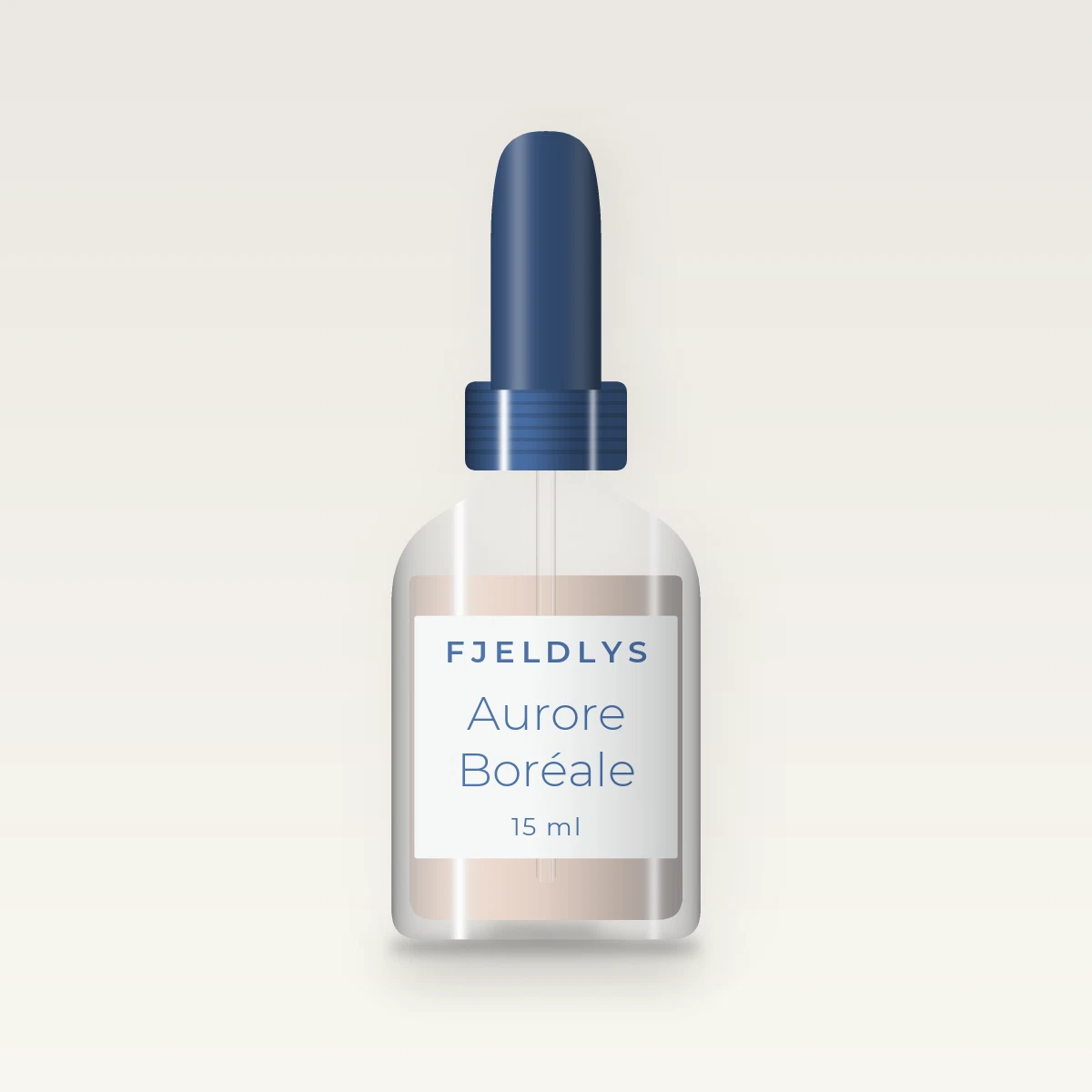 Aurore Boréale sérum redensifiant – Fjeldlys, flacon compte-gouttes 15 ml