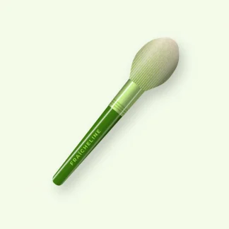 Brosse ventilée en bois de tilleul – Fraîcheline, vue de face