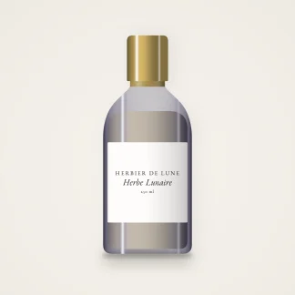 Shampooing Herbe Lunaire à la provitamine B5 – Herbier de Lune, flacon 250 ml