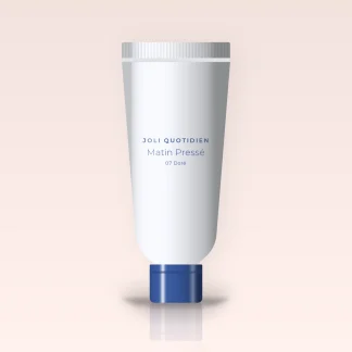 Correcteur Matin Pressé à l'eau de bleuet – Joli Quotidien, tube 4 ml, teinte 07 Doré