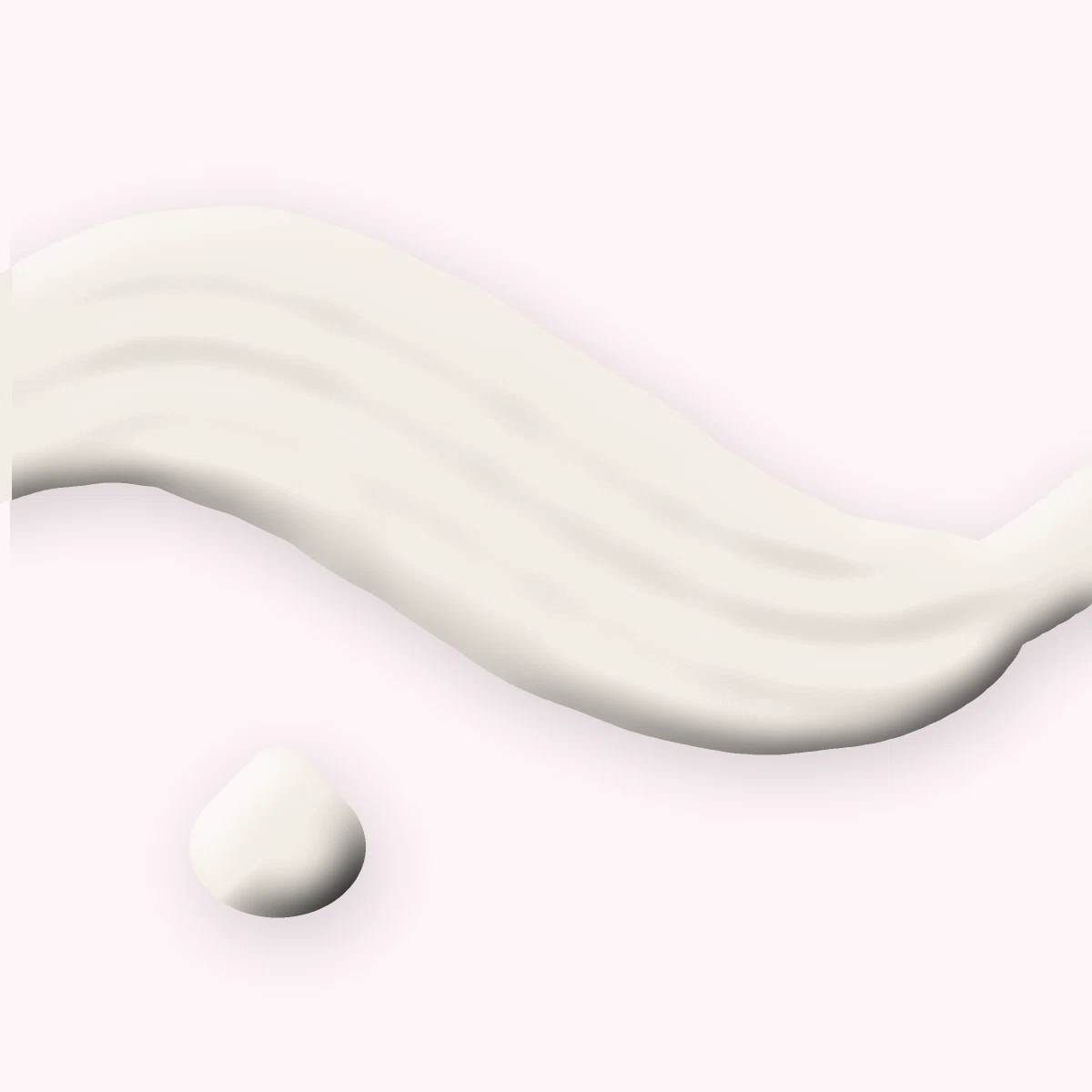 Crème mains Cerise Givrée douceur – Sopoong, aperçu de la texture
