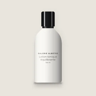 Lotion tonique équilibrante au zinc PCA – Galerie Albâtre, flacon 100 ml
