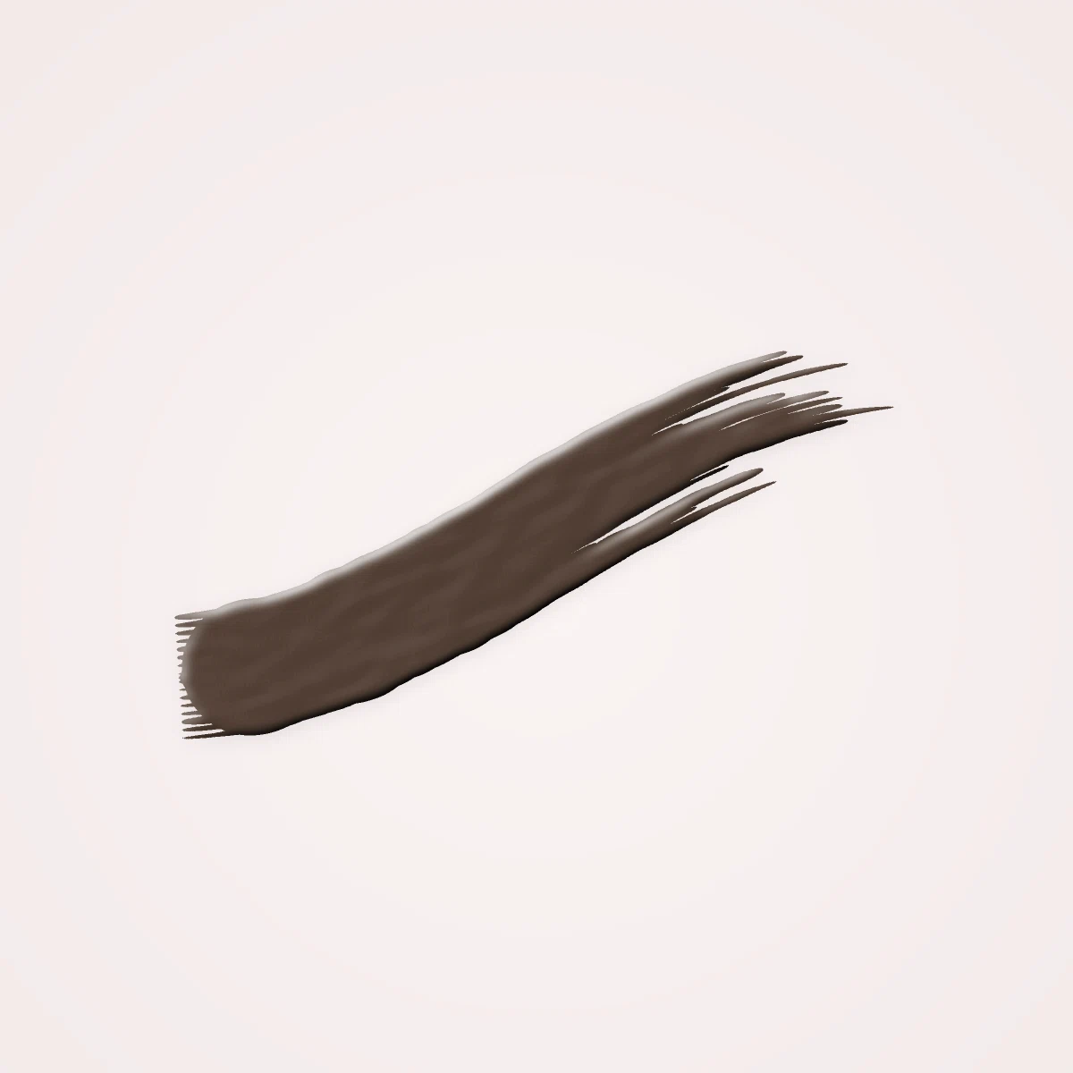 Mascara démaquillage facile au thé vert – Rive Opaline, aperçu de la teinte Brun