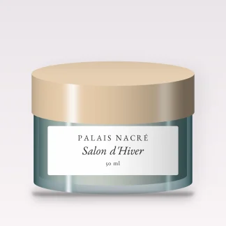 Salon d'Hiver soin anti-âge défroissant – Palais Nacré, pot 50 ml