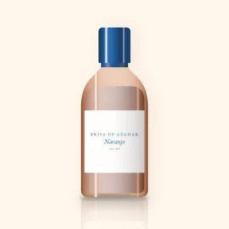 Shampooing Naranjo au calendula – Brisa de Azahar, flacon 100 ml