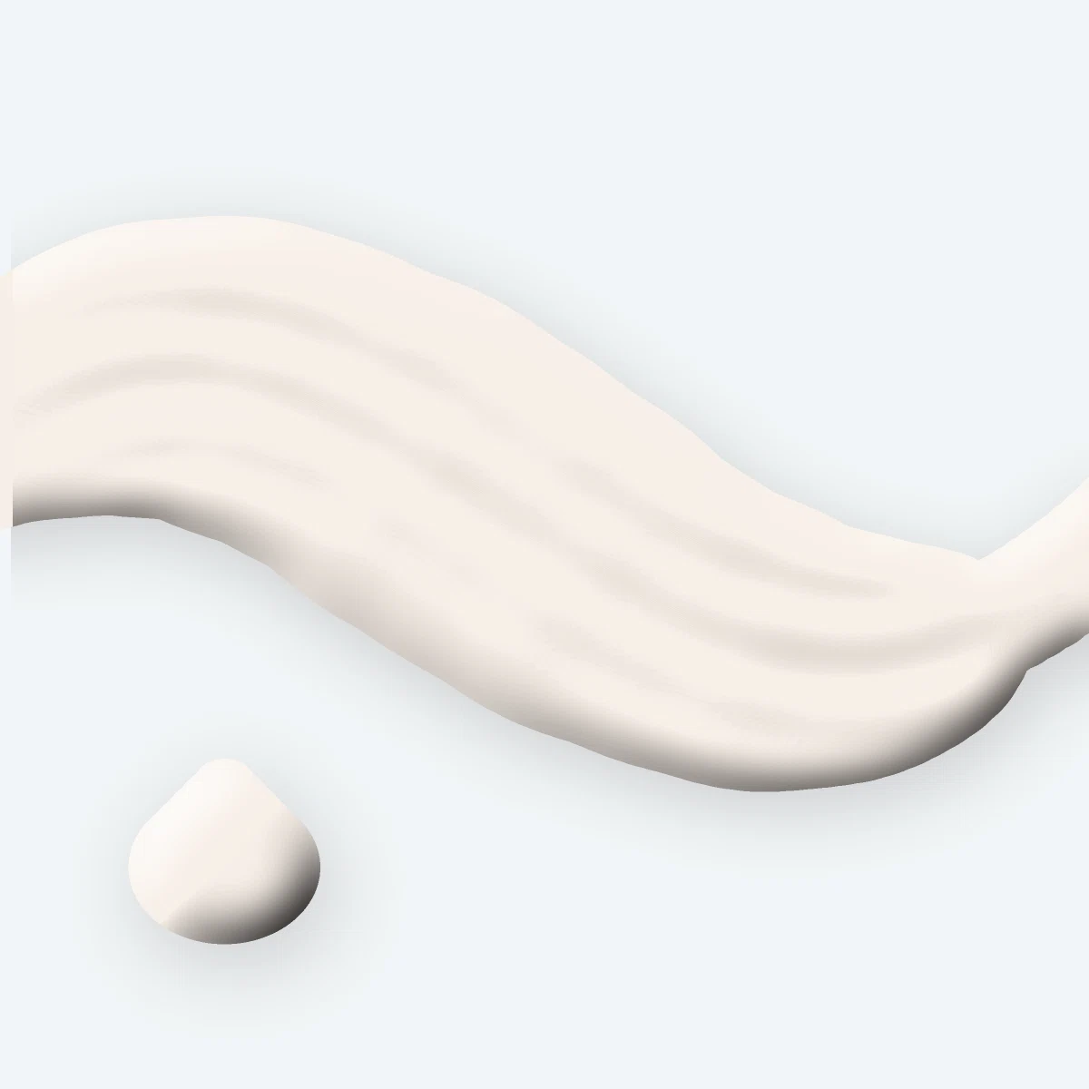 Lait corps Puy Blanc fraîcheur – Vellaure, aperçu de la texture