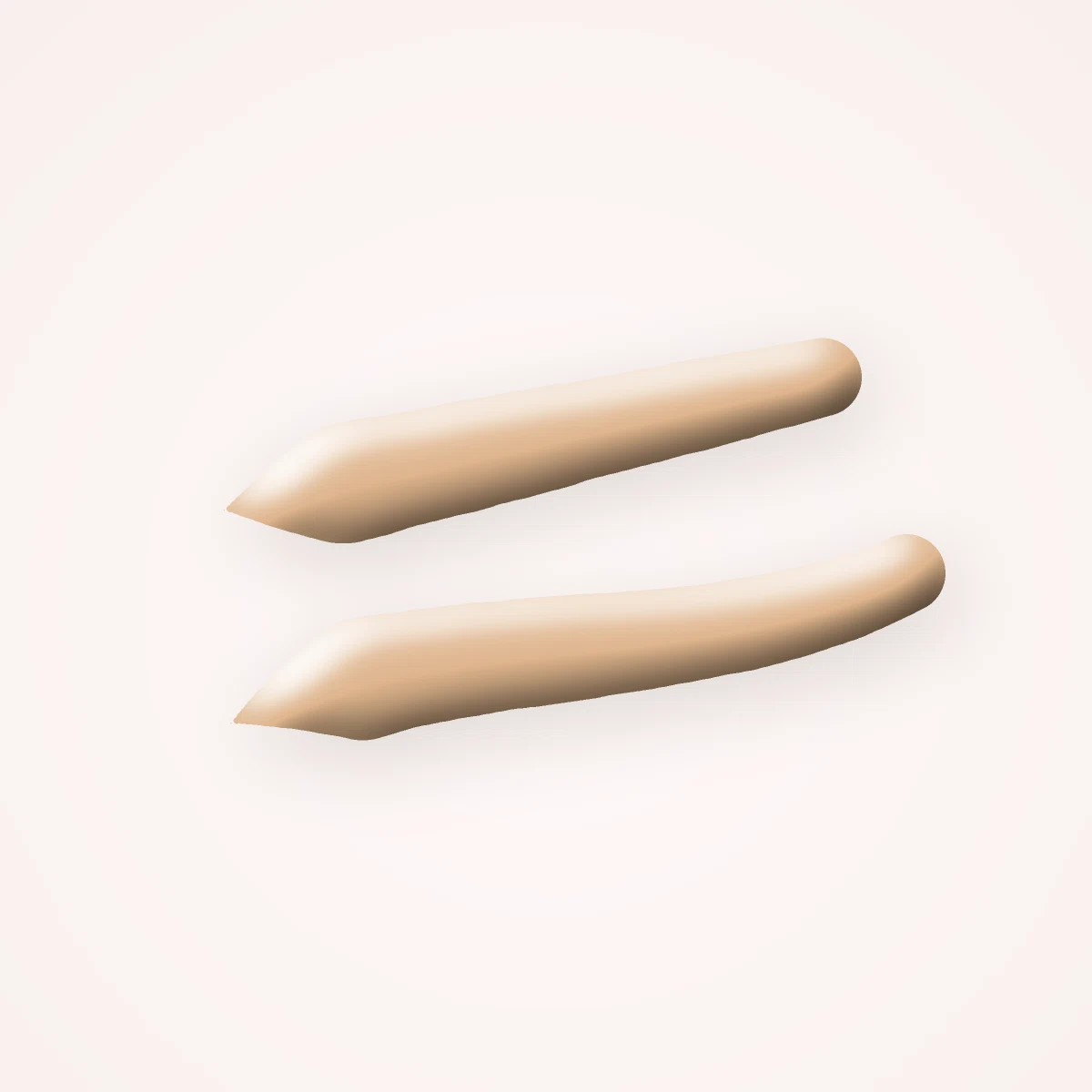 Correcteur précision à l'acide hyaluronique – Coulisse Rouge, aperçu de la teinte 04 Beige
