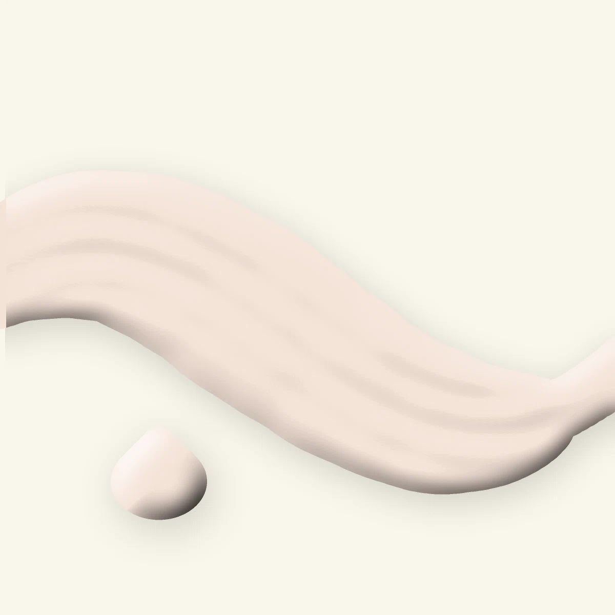 Shampooing Prairie aux protéines de blé – Les Jardins d'Aulne, aperçu de la texture
