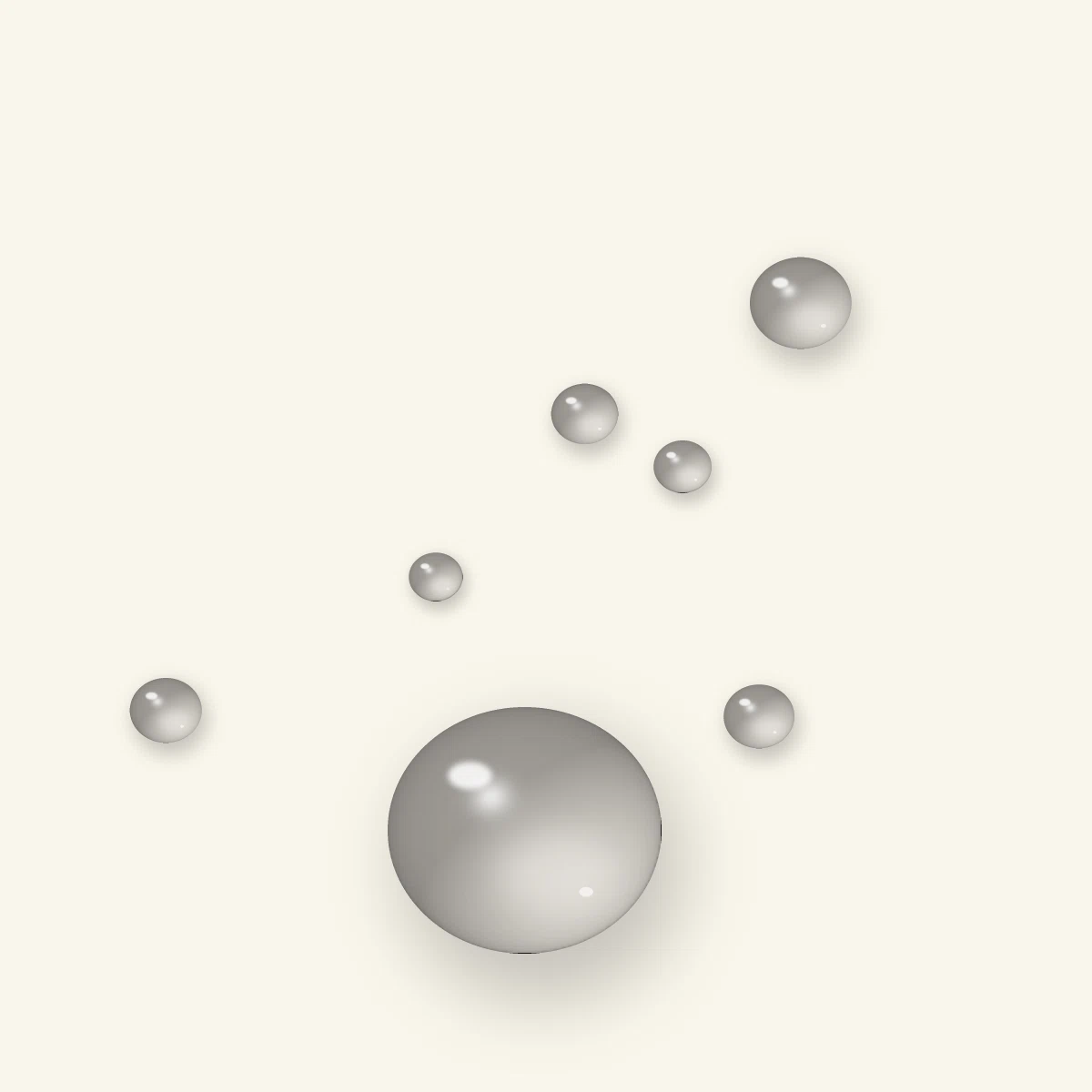 Lait corps éclat au riz – Les Jardins d'Aulne, aperçu de la texture