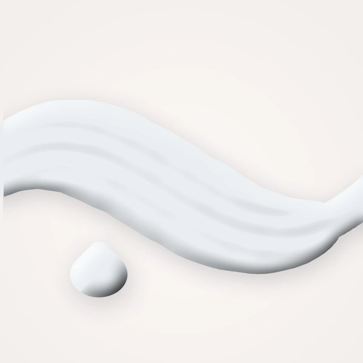 Sérum Bel Instant à la niacinamide – Maison Nuance, aperçu de la texture