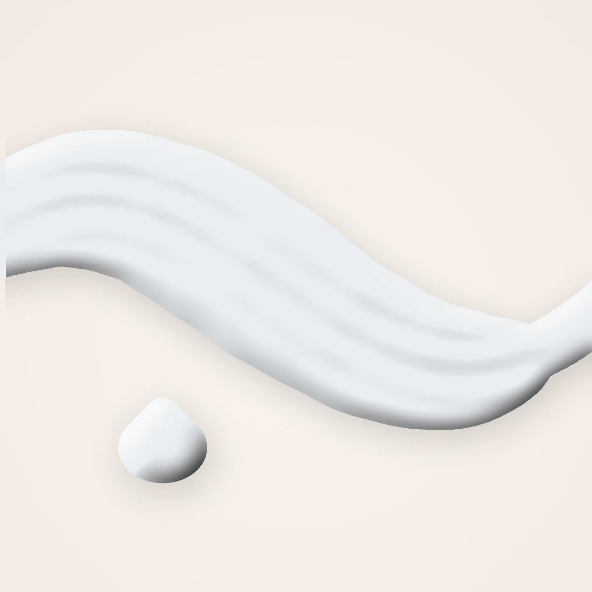 Soin visage confort Cuir Fumé – Selle & Silex, aperçu de la texture