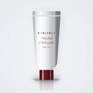 Haute Altitude masque visage lissant – Edelfels, tube 100 ml