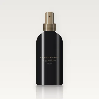 Lotion tonique sans alcool Ligne Pure – Galerie Albâtre, flacon spray 100 ml