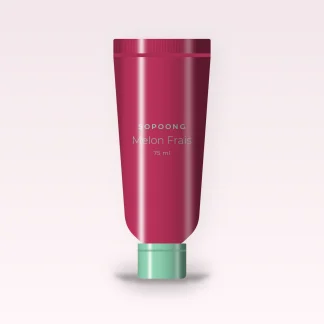 Crème hydratante fraîcheur Melon Frais – Sopoong, tube 75 ml