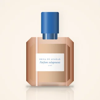 Parfum voluptueux au ciste labdanum – Brisa de Azahar, flacon 30 ml