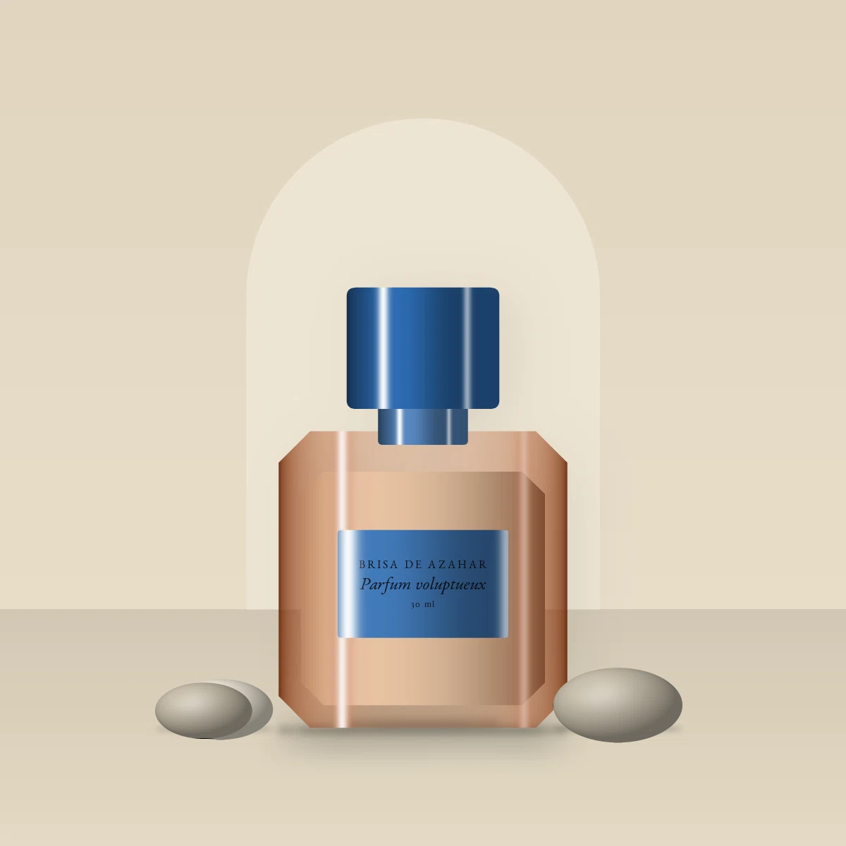 Parfum voluptueux au ciste labdanum – Brisa de Azahar, photo d'ambiance