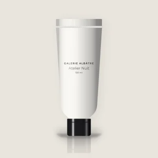 Masque visage désaltérant Atelier Nuit – Galerie Albâtre, tube 100 ml