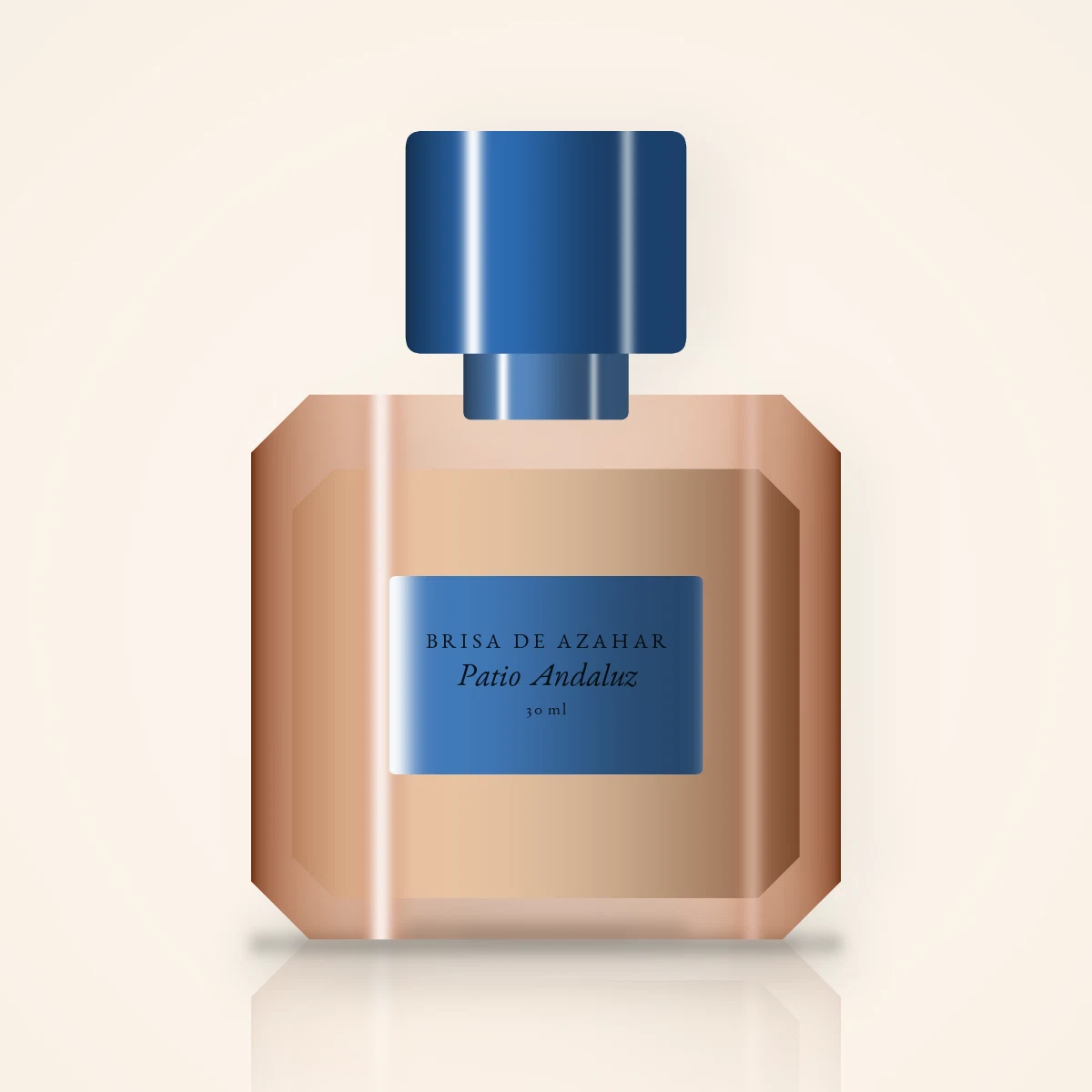 Parfum Patio Andaluz confidentiel – Brisa de Azahar, flacon 30 ml