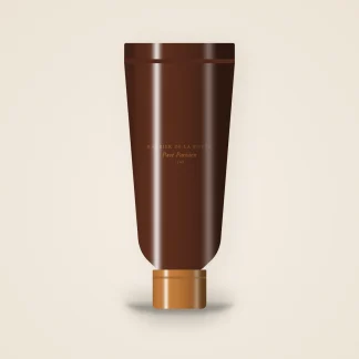 Soin visage Pavé Parisien à la spiruline – Barbier de la Butte, tube 75 ml