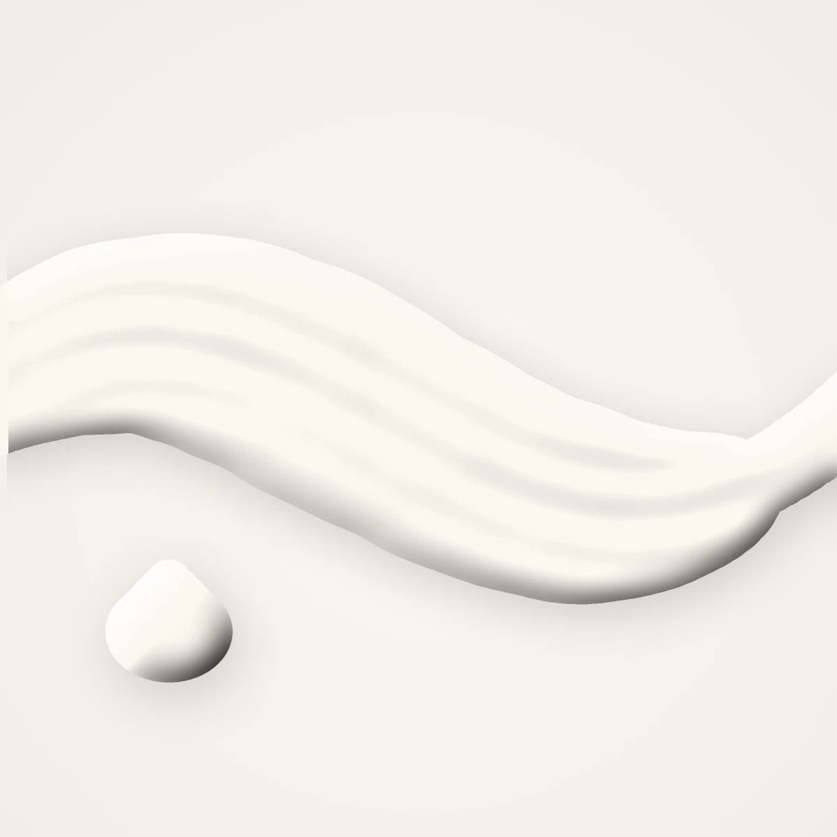 Crème mains et pieds Herbe Lunaire hydratante – Herbier de Lune, aperçu de la texture