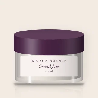 Masque capillaire disciplinant Grand Jour – Maison Nuance, pot 250 ml