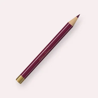 Eyeliner Velours d'Encre à l'amande douce – Balcon Pourpre, crayon 1,2 g, teinte Prune