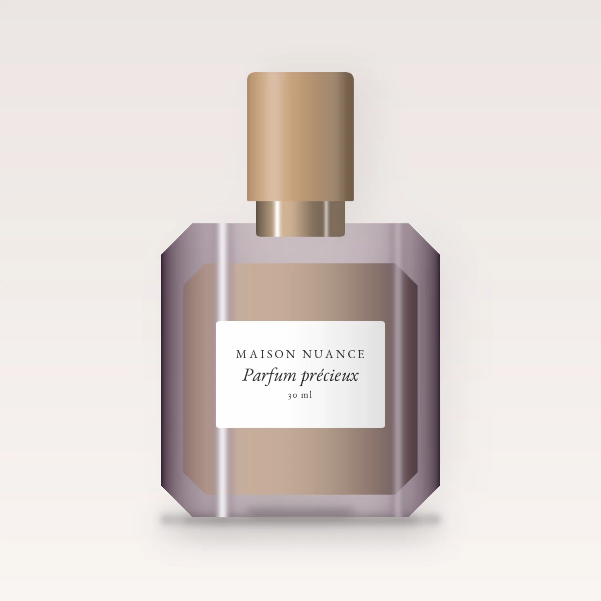 Parfum précieux à la fleur de cerisier – Maison Nuance, flacon 30 ml
