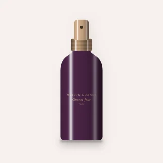 Déodorant Grand Jour soin respectueux de la peau – Maison Nuance, flacon spray 75 ml