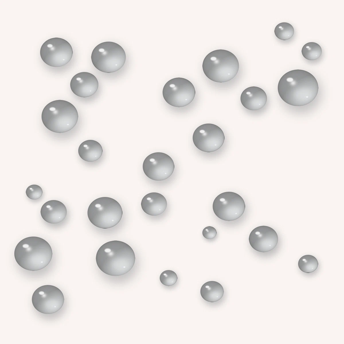 Déodorant Grand Jour soin respectueux de la peau – Maison Nuance, aperçu de la texture