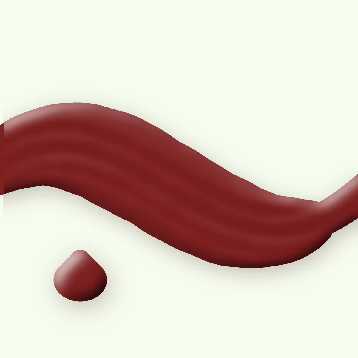 Coloration ton sur ton à la fleur d'hibiscus – Fraîcheline, aperçu de la teinte 6.66 Blond foncé rouge intense