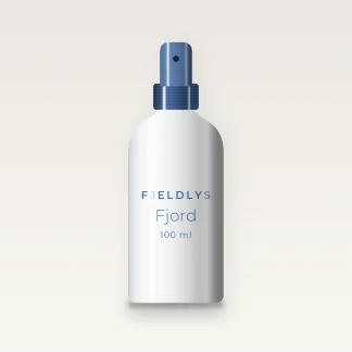 Lotion tonique Fjord à l'extrait de camomille – Fjeldlys, flacon spray 100 ml