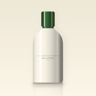 Lait solaire Quai des Pêcheurs désaltérant SPF 30 – Savonnerie du Vieux Môle, flacon 200 ml