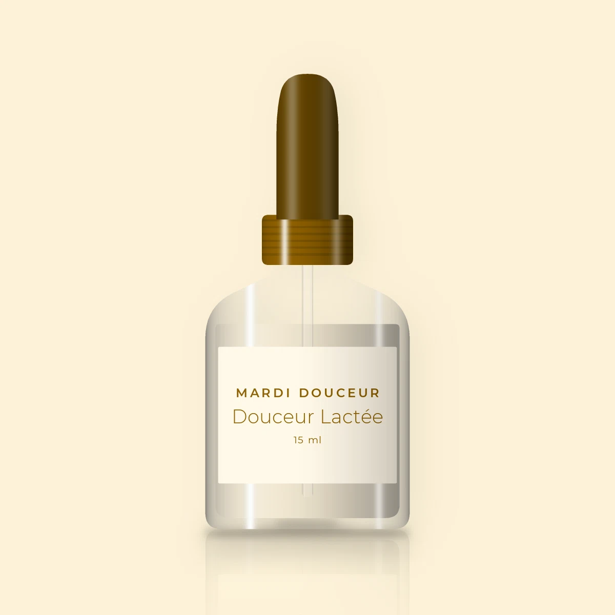 Sérum anti-imperfections Douceur Lactée – Mardi Douceur, flacon compte-gouttes 15 ml