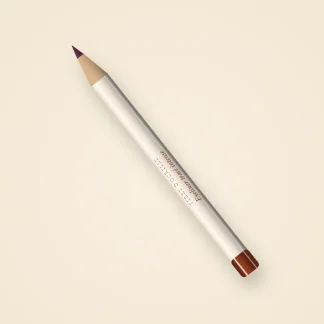 Eyeliner tracé intense à la cire de tournesol – Terre d'Ocrelle, crayon 0,3 g, teinte Prune