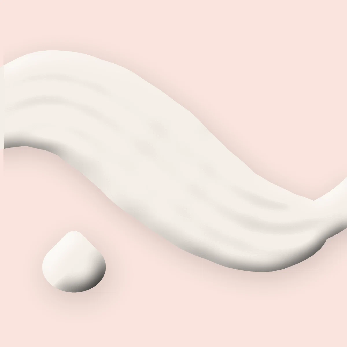 Crème coiffante Potager à l'extrait de bambou – Les Jardins d'Aulne, aperçu de la texture