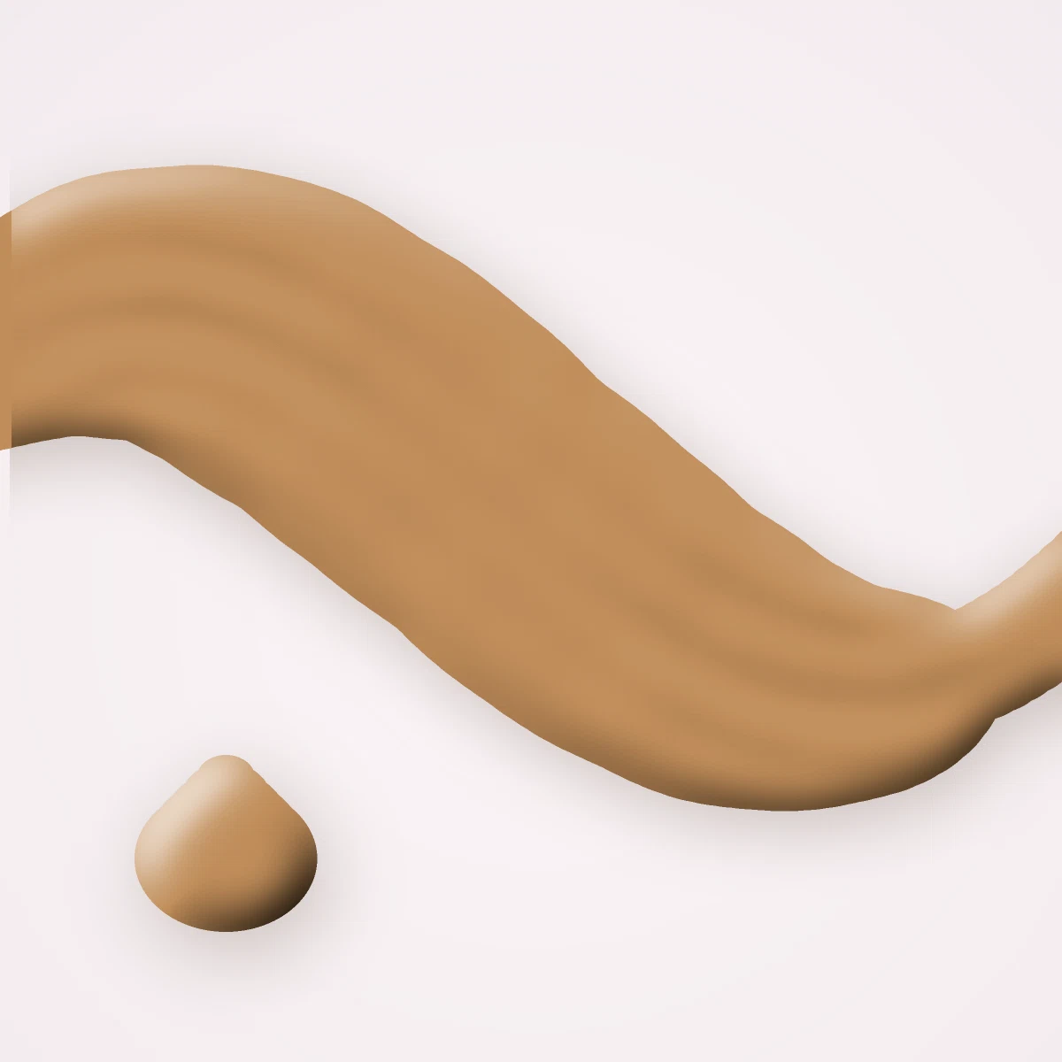 Fond de teint Soie Carmin couvrance modulable – Balcon Pourpre, aperçu de la teinte 16 Doré