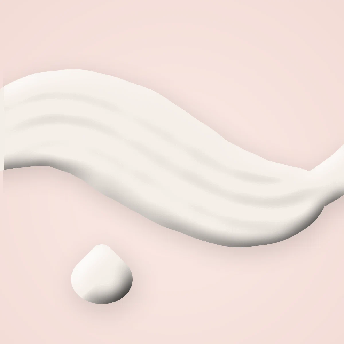 Contour des yeux correcteur à l'aloe vera – Yukimori, aperçu de la texture