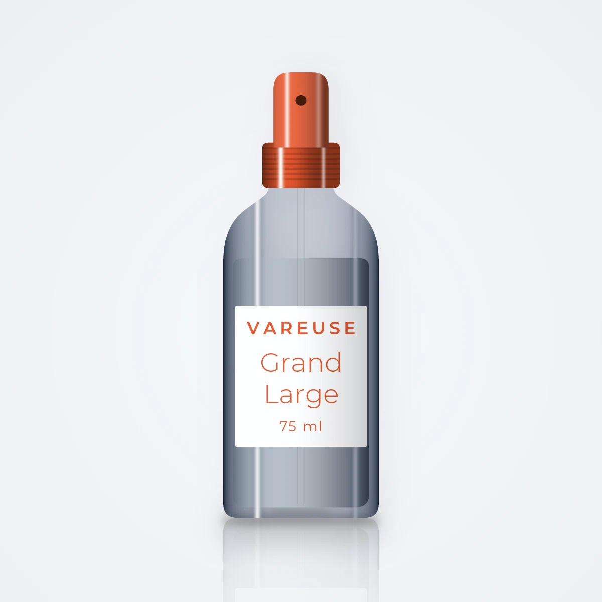 Déodorant Grand Large fraîcheur vive – Vareuse, flacon spray 75 ml