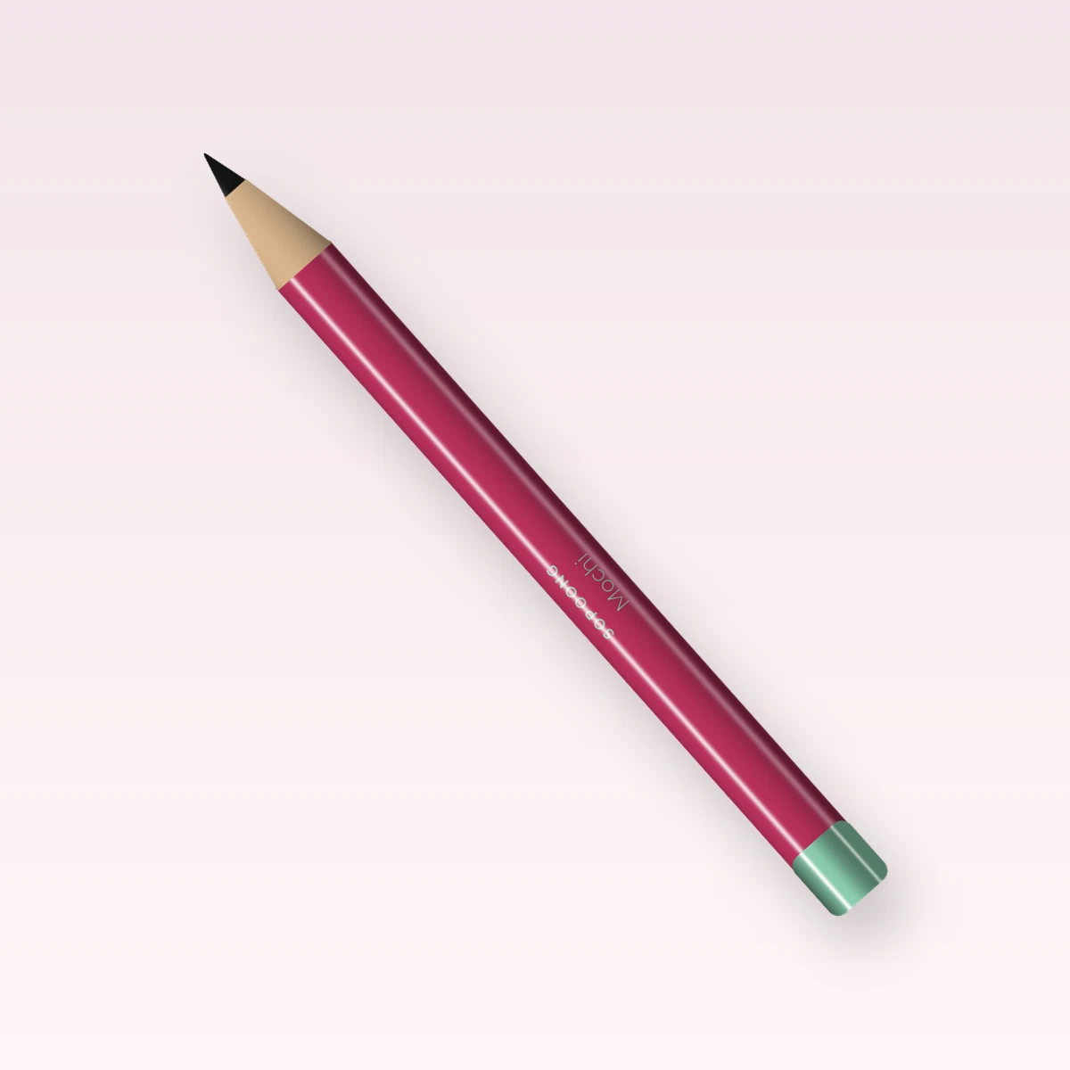 Eyeliner haute tenue Mochi – Sopoong, crayon 0,3 g, teinte Noir