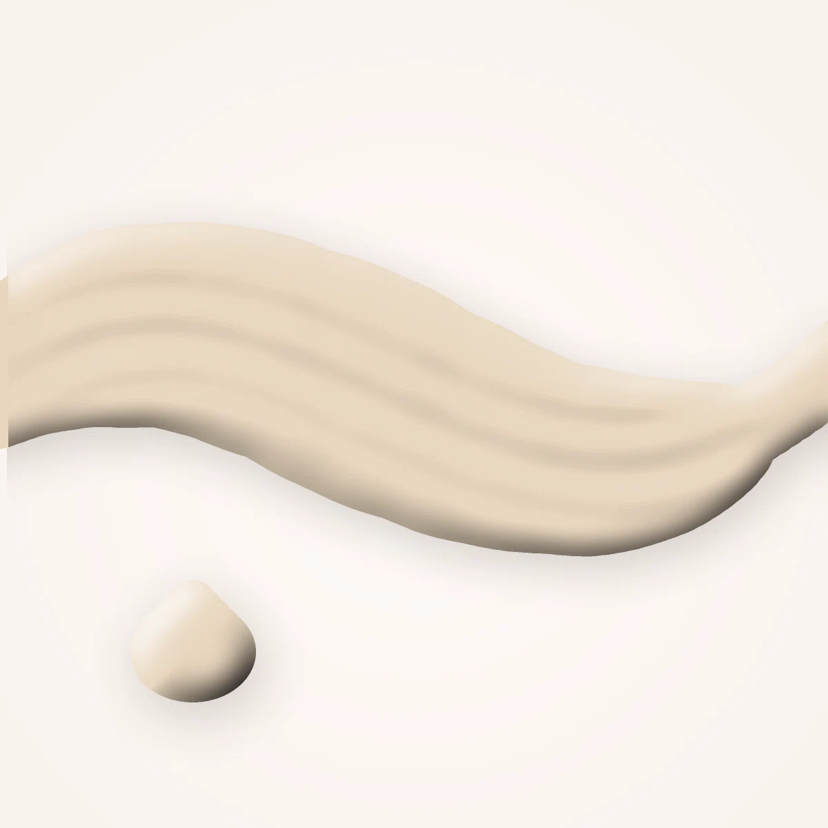 Gommage corps velours à l'huile d'argan – Mousse Câline, aperçu de la texture