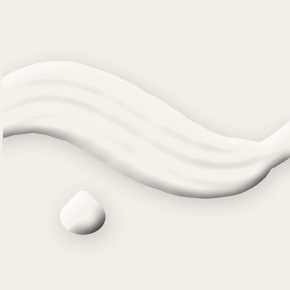 Soin visage Cèdre Noir au charbon végétal – Selle & Silex, aperçu de la texture