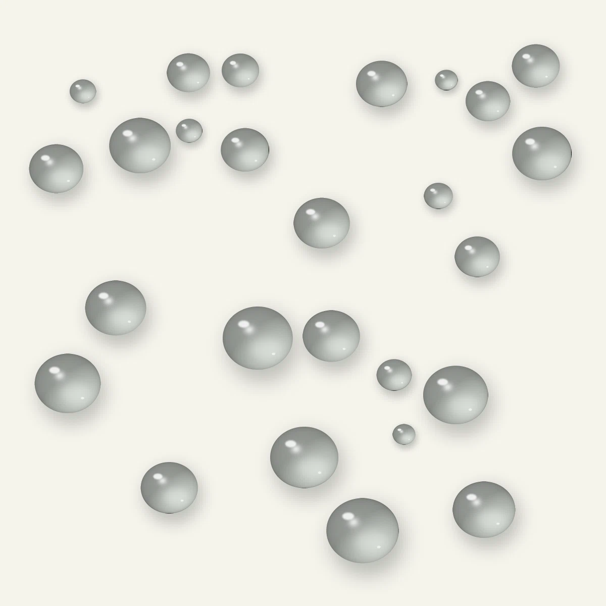 Lotion tonique douceur à l'eau de bleuet – Herbier de Lune, aperçu de la texture