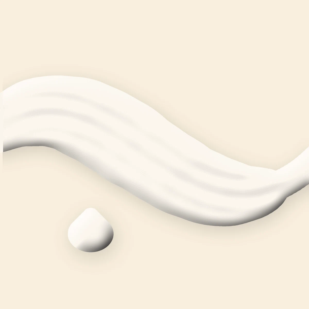 Lait corps Falaise Blanche vitalité – Terre d'Ocrelle, aperçu de la texture